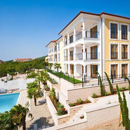 Apartments Poville Residence Povile Habitación foto