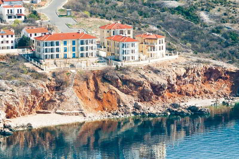 Apartments Poville Residence Povile Exterior foto