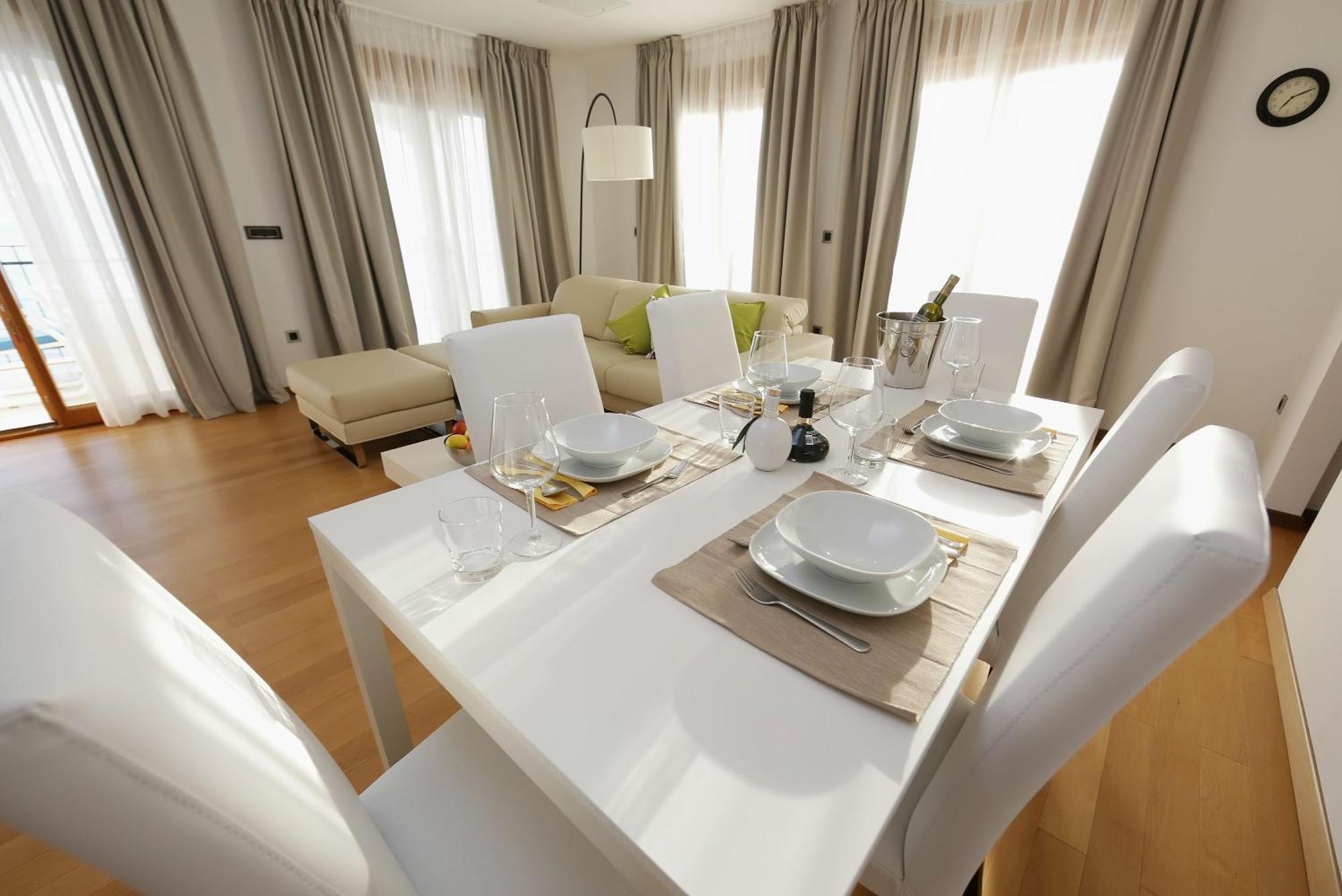 Apartments Poville Residence Povile Habitación foto