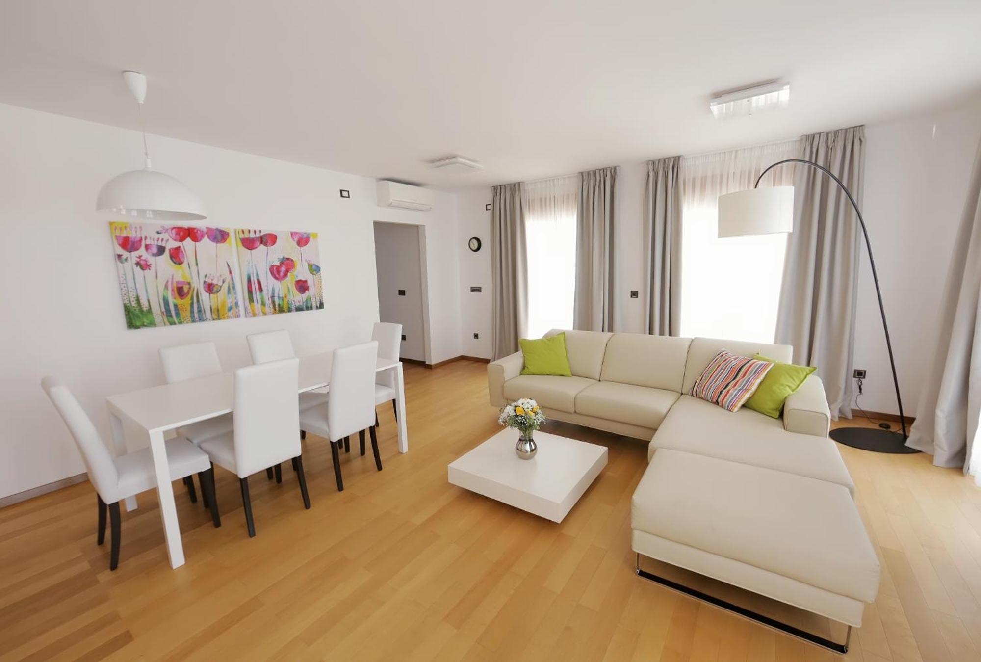 Apartments Poville Residence Povile Habitación foto