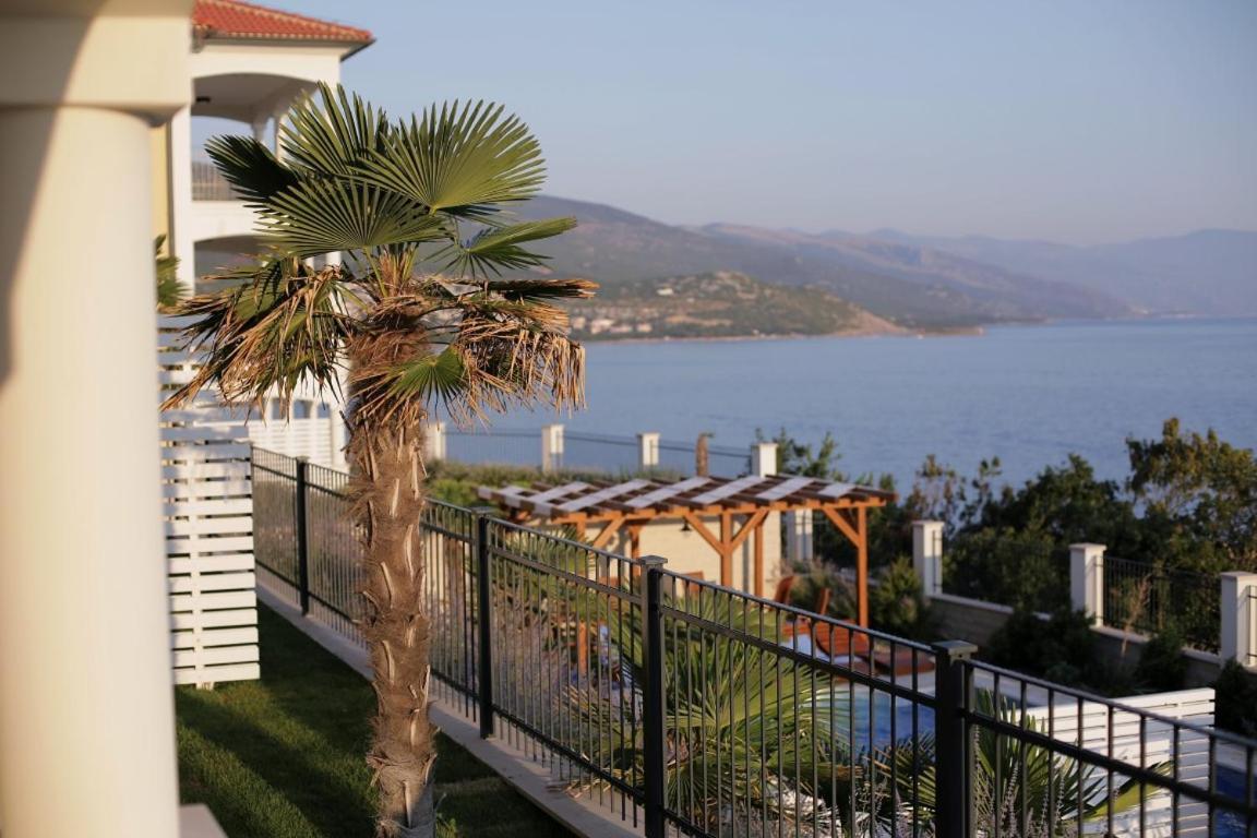 Apartments Poville Residence Povile Exterior foto