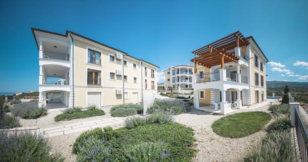 Apartments Poville Residence Povile Exterior foto