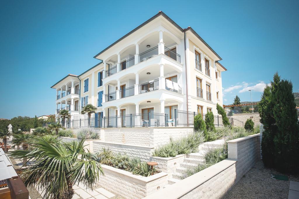 Apartments Poville Residence Povile Exterior foto