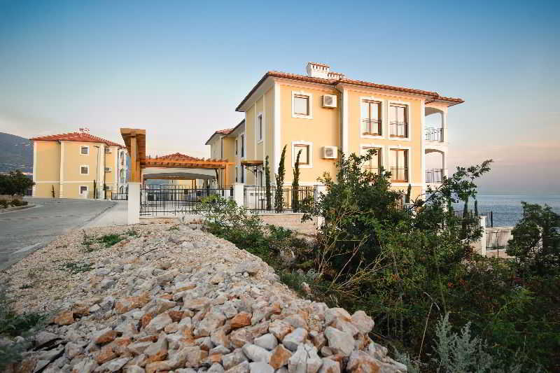 Apartments Poville Residence Povile Exterior foto